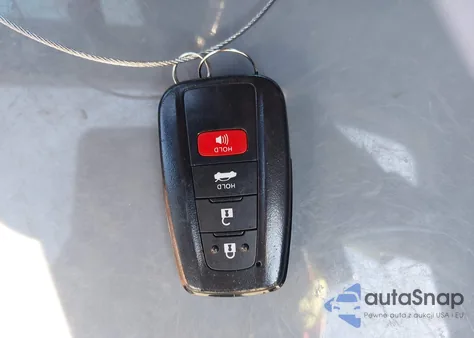 2023 Toyota Camry Se Nightshade Edition Hybrid from USA, damaged, VIN 4T1G31AK1PU052960